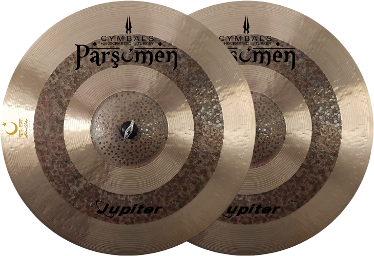 Jupiter Hi Hats