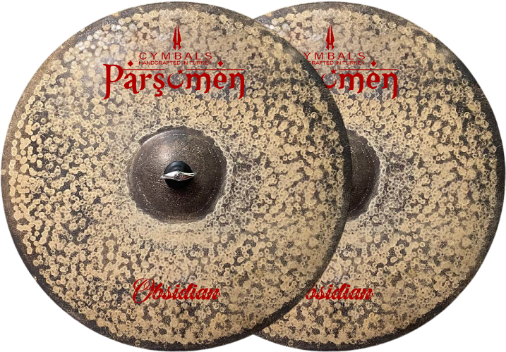 Obsidian Hi Hats