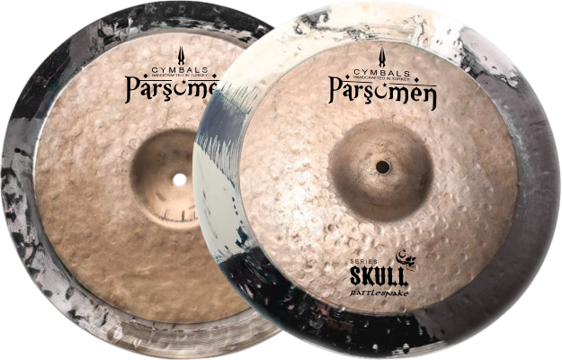 Rattlesnake Hi Hats