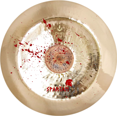 Spartan China