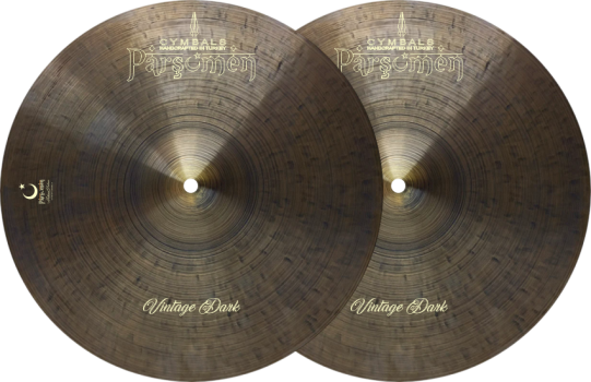 Vintage Dark Hi Hats